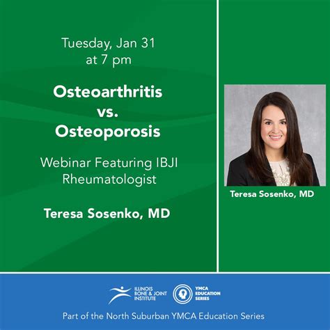 Illinois Bone & Joint Institute on LinkedIn: Is it osteoporosis? Watch ...