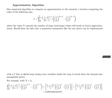 Approximation Algorithm Tutorial 的图像结果