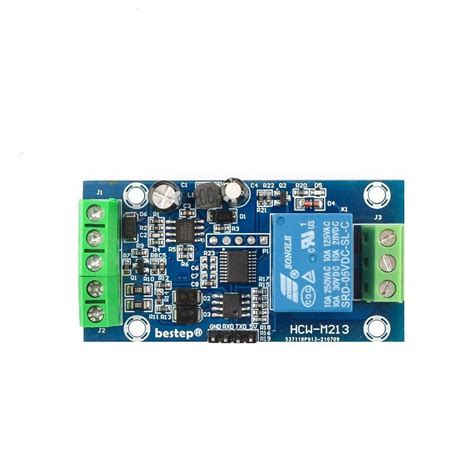 7-24V Modbus-Rtu 1/2/4/8 Channel Relay Module Switch | Ubuy India