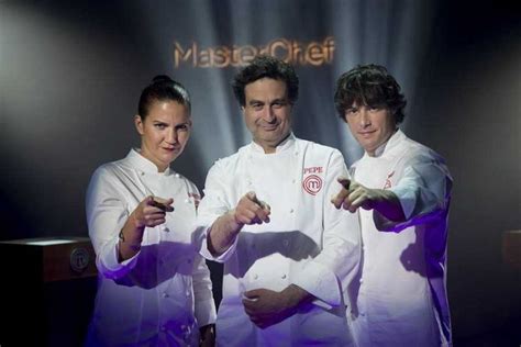 Image result for MasterChef 7 Programa 1
