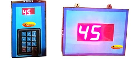 Token Display System
