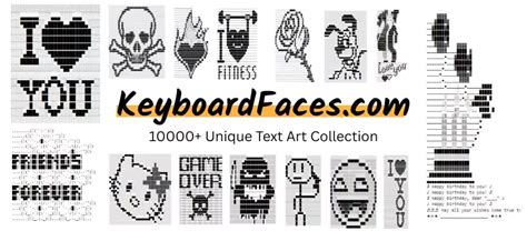 50+ Text Art For Whatsapp | Copy & Paste
