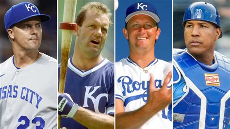 The 24 best players in Kansas City Royals history | Yardbarker