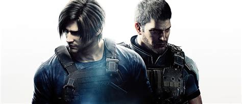 Остров невезения: Обзор анимационного фильма Resident Evil: Death ...