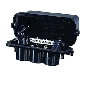 Intermatic PJB2175 2-Light Pool/Spa Junction Box : Amazon.in: Home ...