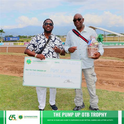 Caymanas Park Racing | Horse Racing Track (@caymanasracing) • Instagram ...