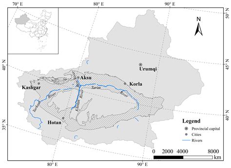 Spatial-Temporal Process of Land Use/Land Cover and Desertification in ...