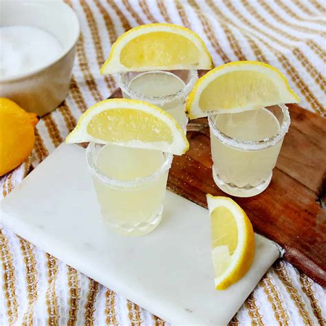 Image result for Lemon Drop Shot Cartoon
