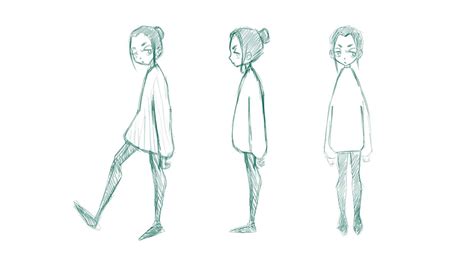 Push Animation 的图像结果