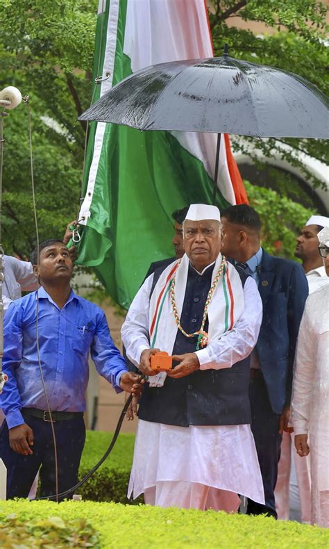 BJP will go to any extent of immorality to remain in power: Kharge