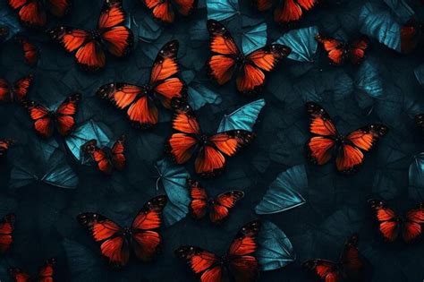 Pattern images background and copy space | Premium AI-generated image