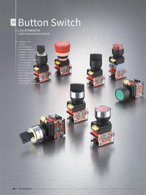 Image result for Basic Push Button Switch