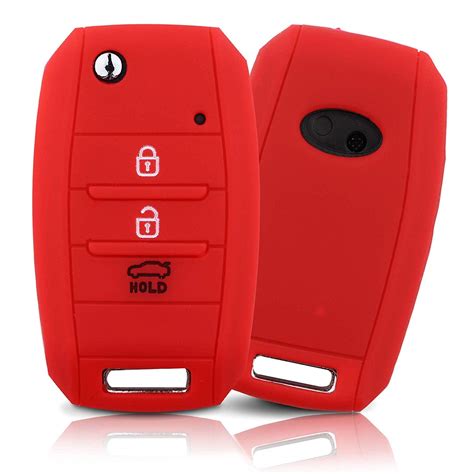 SFK Replacement Shell for Chevrolet Optra 3 Button Remote Key : Amazon ...