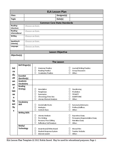 Image result for Common Core Ela Lessons