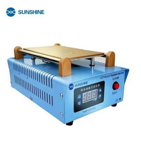 LCD Separator Machine - Sunshine 918 r Wholesale Trader from New Delhi