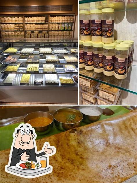Mayur Sweets, Spices & Cafe (Unit of Annalakshmi SSS), Chennai ...