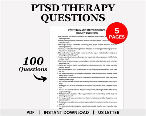 Image result for PTSD Questions
