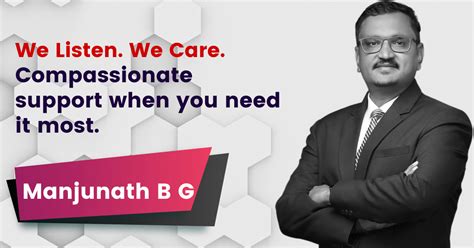 Manjunath BG: Motivational Speaker, Business Coach, Councillor ...