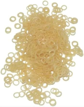 InstruDent Intraoral Elastics – 3/8" | Orthodontic Rubber Bands for ...