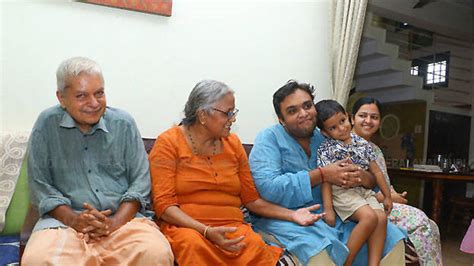 Rare feat for Sidharth, who ranked four in civil services exam in fifth ...