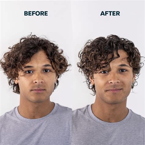 Curling Cream for Men | Hair Cream for Men's Curly Hair