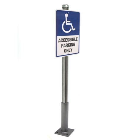 Image result for Installing a Sign Post