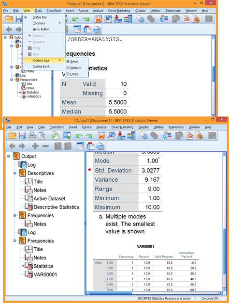 Image result for SPSS Syntax Change Background Color