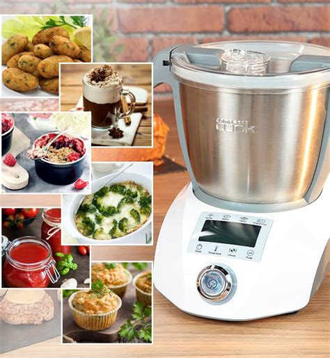 Image result for Compact Cook Deluxe Multifunctional Robot