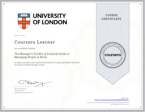 Image result for Coursera Certificates Explained