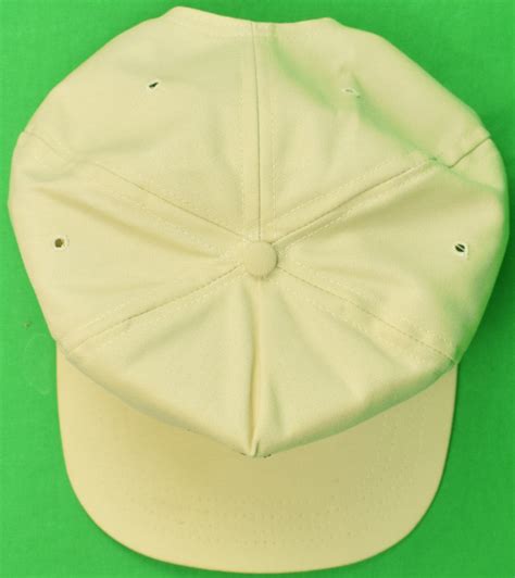 "The Everglades Club Palm Beach Golf Cap" (SOLD)
