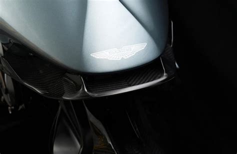 Aston Martin and Brough Superior reveal track-only sports bike at EICMA ...