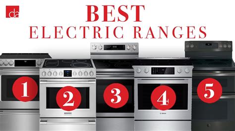 Image result for Electric Range Reviews 2021
