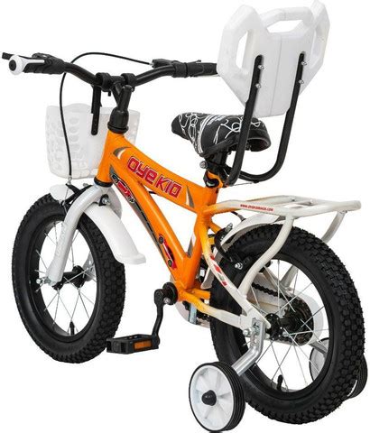 Oyekid Bikes 14 T Smash cars IBC Road Cyccle Kids Cycle with Back Rest ...