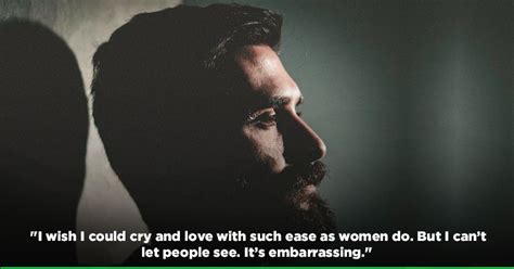 What Stops Men From Expressing Their Emotions? These 9 Answers Reveal A Lot