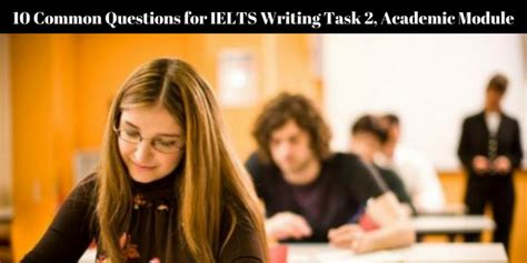 Image result for IELTS Writing Task 2 Academic Module