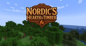 Timber Mod 1.16.5 的图像结果