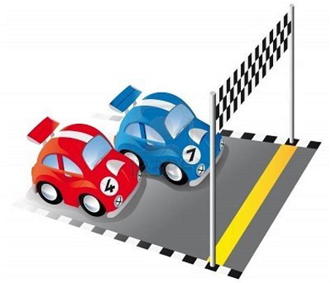 Race car clip art race finish clipart - WikiClipArt