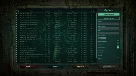 Steam Community :: Guide :: The Isle Survival Guide