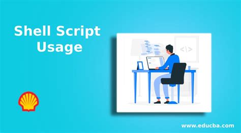 Use of in Shell Script 的图像结果