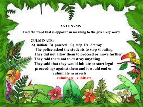 Concur Antonyms | PPTX | Law