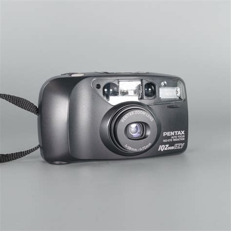 Pentax IQ Zoom EZY (Espio 738) — LensFayre
