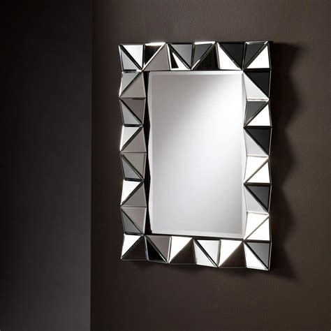 Modern Wall Mirror VDR-538 - Venetian Design - Shop Authentic Venetian ...