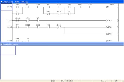 Image result for GX Developer Ladder Programming Samples