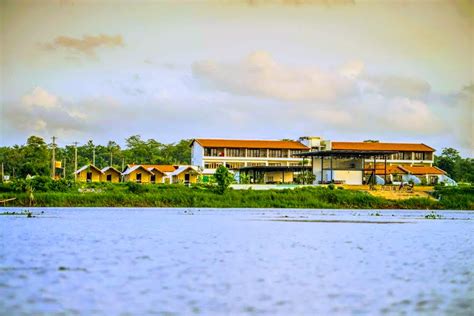 Starling River Resort, Dandeli - Homestay Advisor