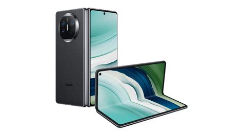 Huawei Mate X5 launched with 7.85-inch foldable display, Kirin 9000s ...