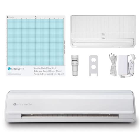 Silhouette Cameo 5 12 inch Vinyl Cutting Machine with Studio Software ...