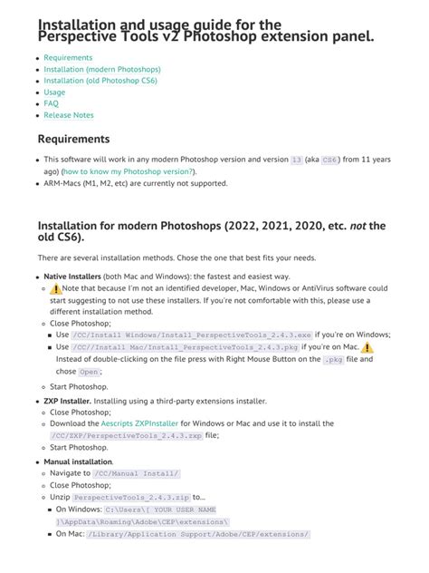 Image result for Tutorial Install Photoshop
