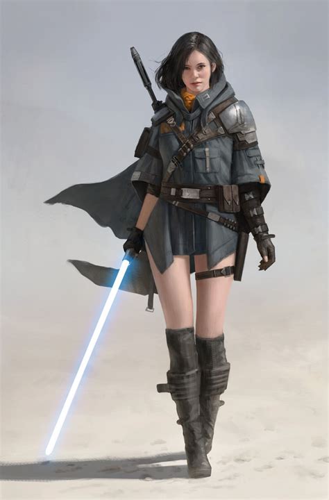 Best Star Wars Female Characters at Mark Dunning blog
