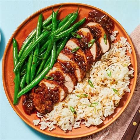 Image result for Hello Fresh Meals