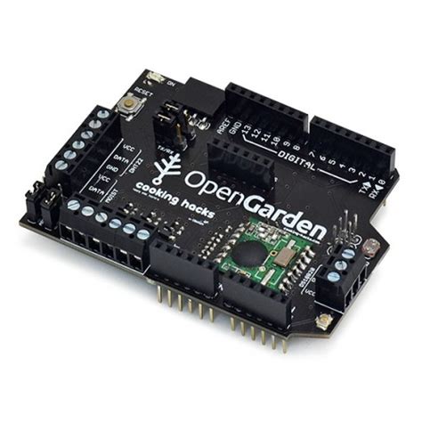 Open Garden Shield for Arduino at MG Super Labs India